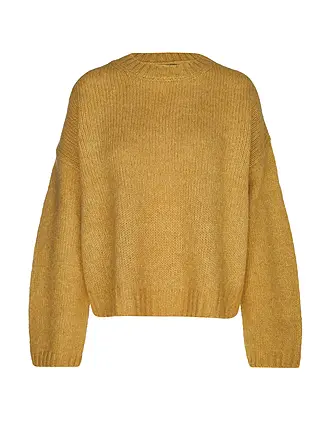 ECOALF | Pullover KIWI | camel